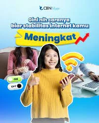 Ilustrasi Pemasangan Internet